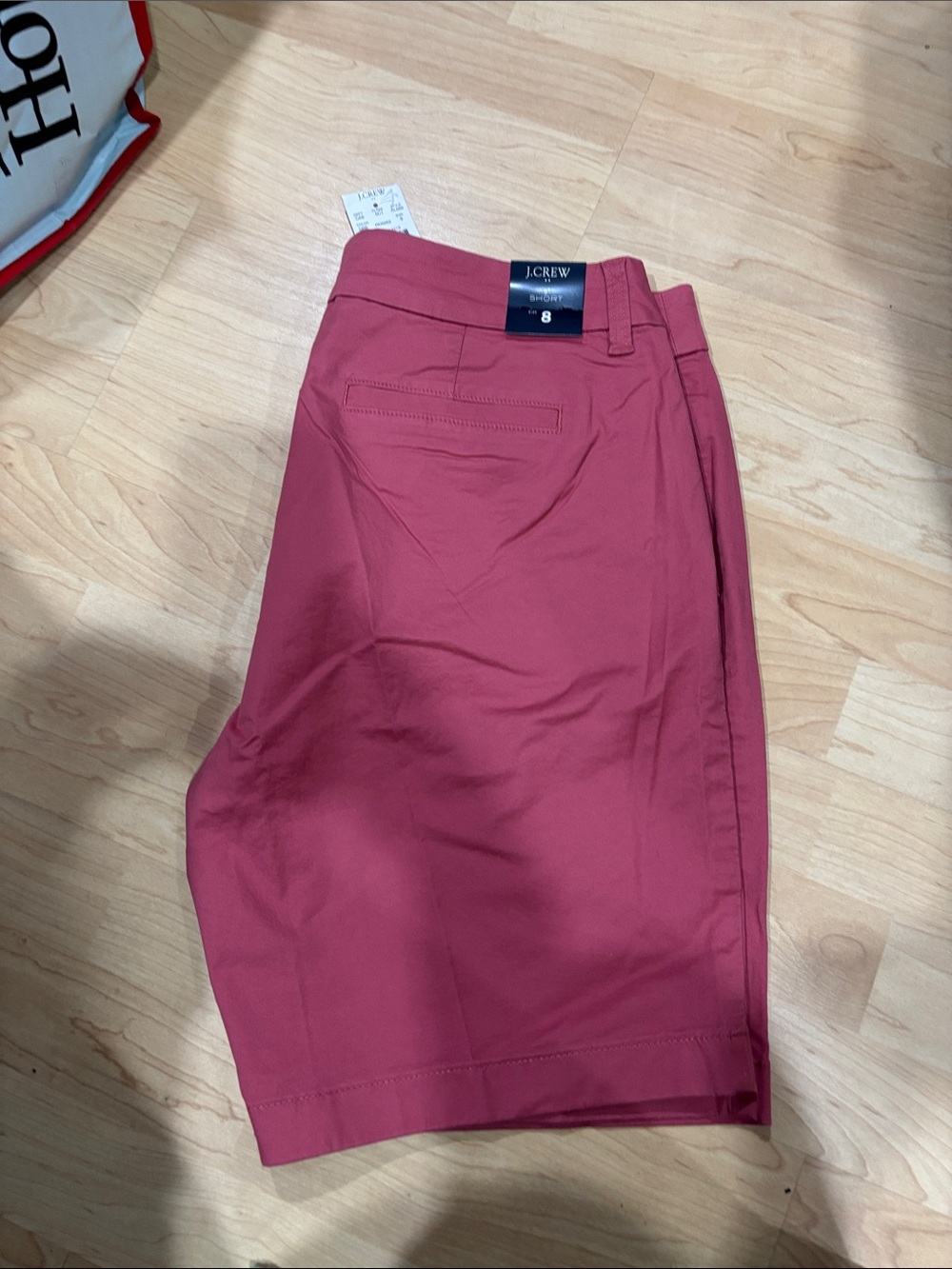 J. Crew womens Rose Chino Shorts